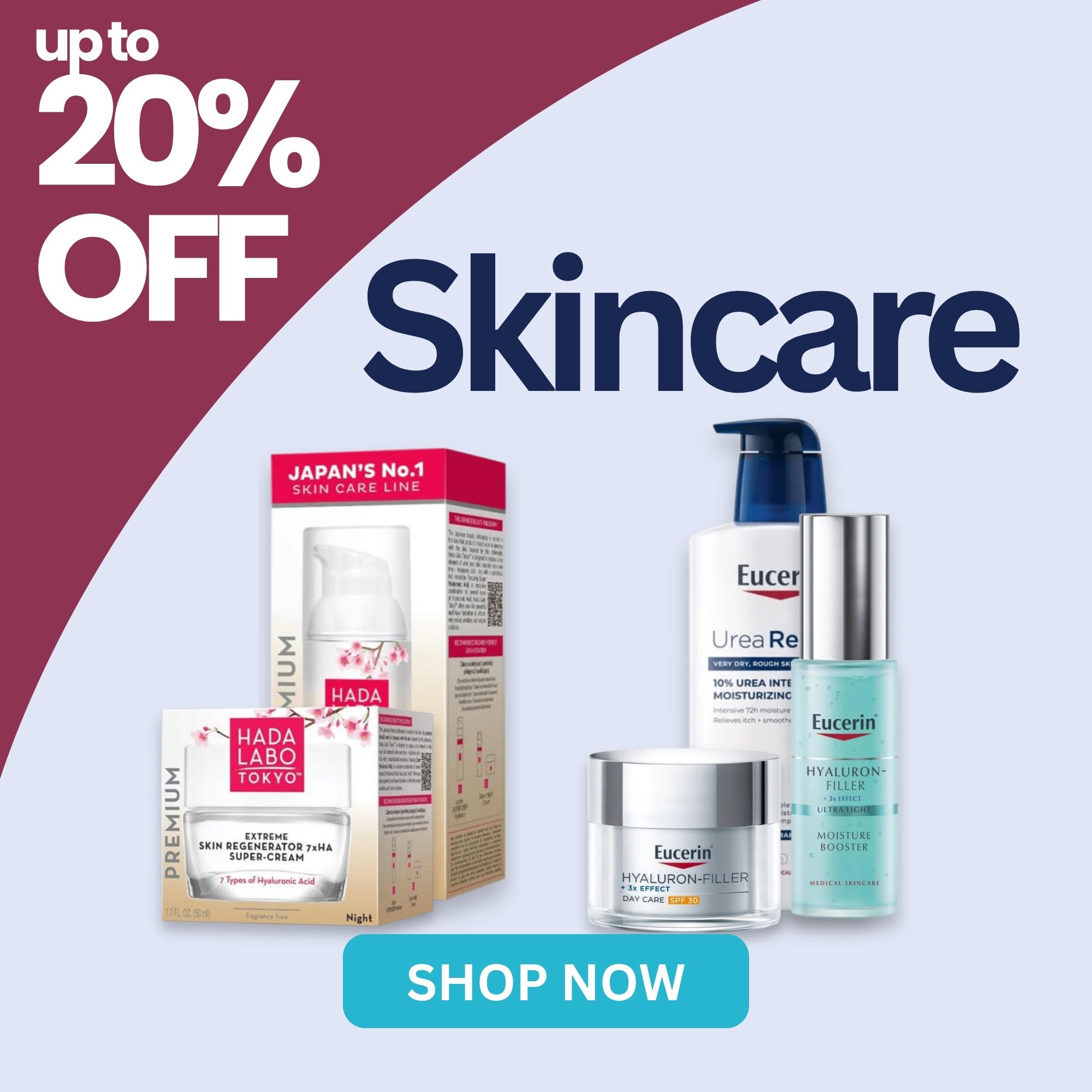 Skincare Special offers